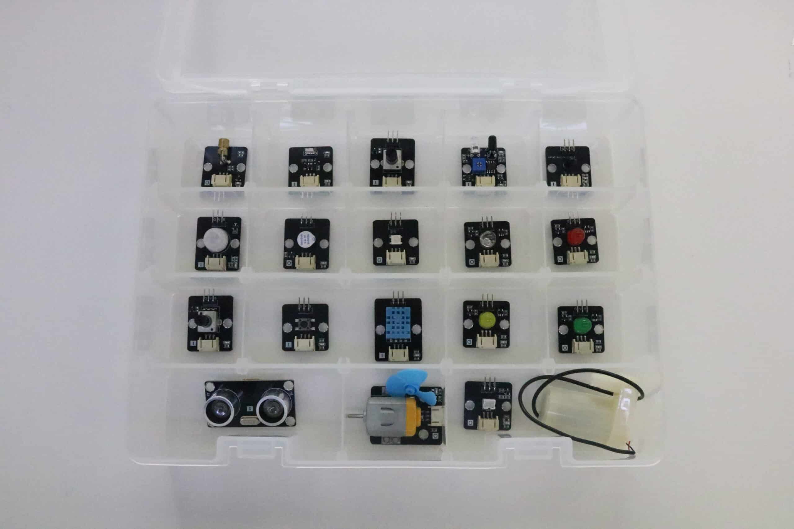 Smart DIY IoT Creator Kit for micro:bit - Image 3