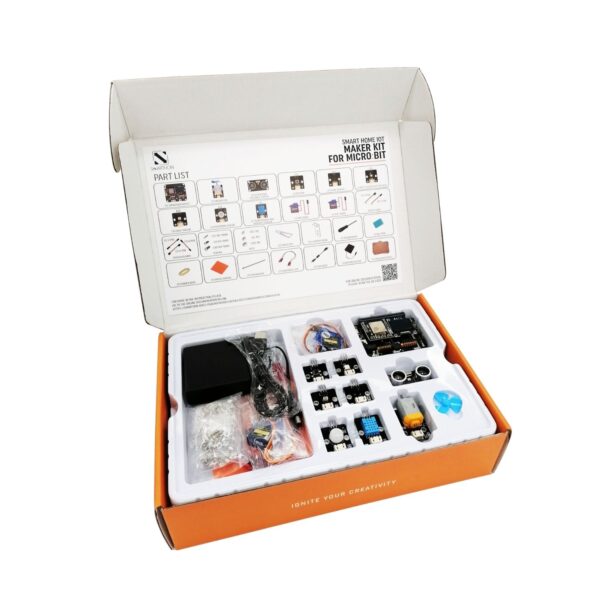 Smart Home IoT Maker Kit - Smarthon