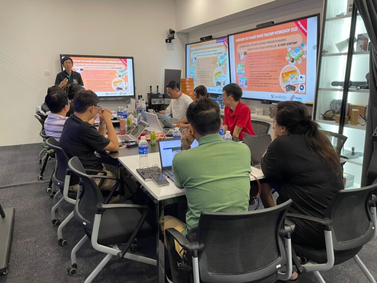 工作坊精彩回顧 | Smarthon x EP Education🌟